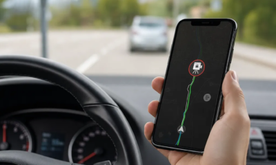 Como usar app detector de radar no seu iPhone com precisão