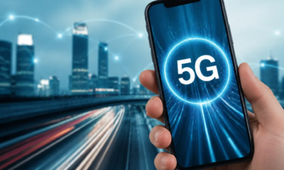 iPhone 5G: desbloqueie toda a velocidade e estabilidade da rede