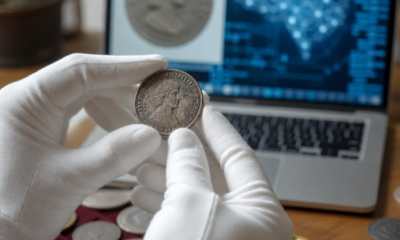 Essa IA Analisa Moedas Antigas e Ajuda a Descobrir Seu Possível Valor
