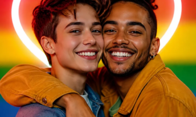 Aplicativo para Encontrar Parceiro LGBTQIA+