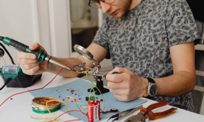 Curso de Eletricista no Celular Online