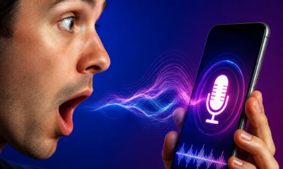 Modificador de Voz: Mude sua Voz com App