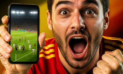 App para Assistir Campeonato Espanhol ao Vivo