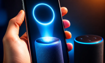 Transforme seu Celular em Alexa