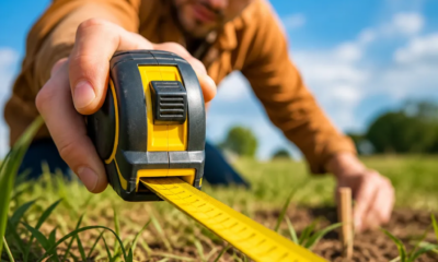 Como Medir Terreno: Guia Prático e Fácil