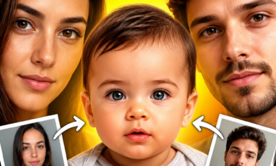 descubra como sera seu filho com suas fotos