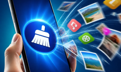 Aplicativo para Limpar Memória do Celular