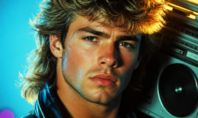 Como Você Seria nos Anos 80: Descubra