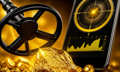 Detector de Ouro: App para Buscar Ouro