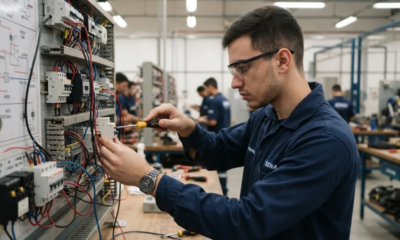 Curso de Eletricista no Celular