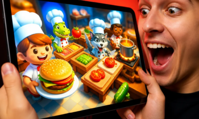 Como Jogar Overcooked no Netflix Agora
