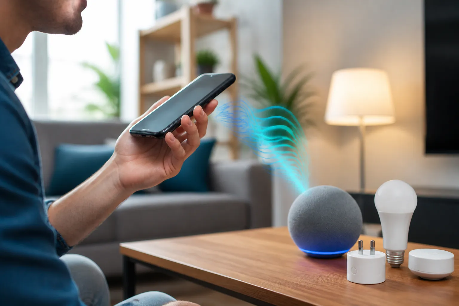 Seu Celular Vira Alexa em Poucos Minutos: Controle Tudo