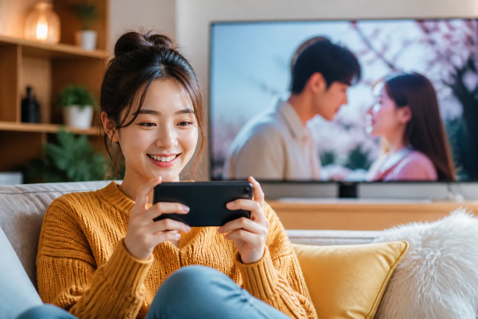 Top 5 Apps para Assistir Novelas Coreanas com Legendas