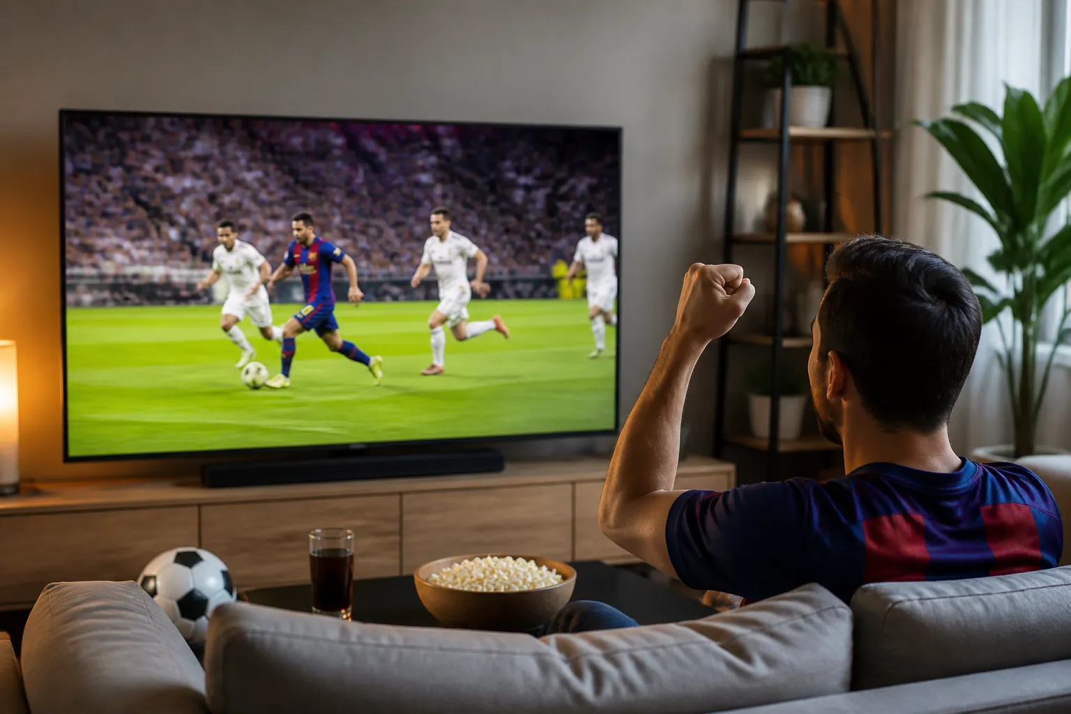 Guia completo para acompanhar todos os jogos da La Liga em tempo real