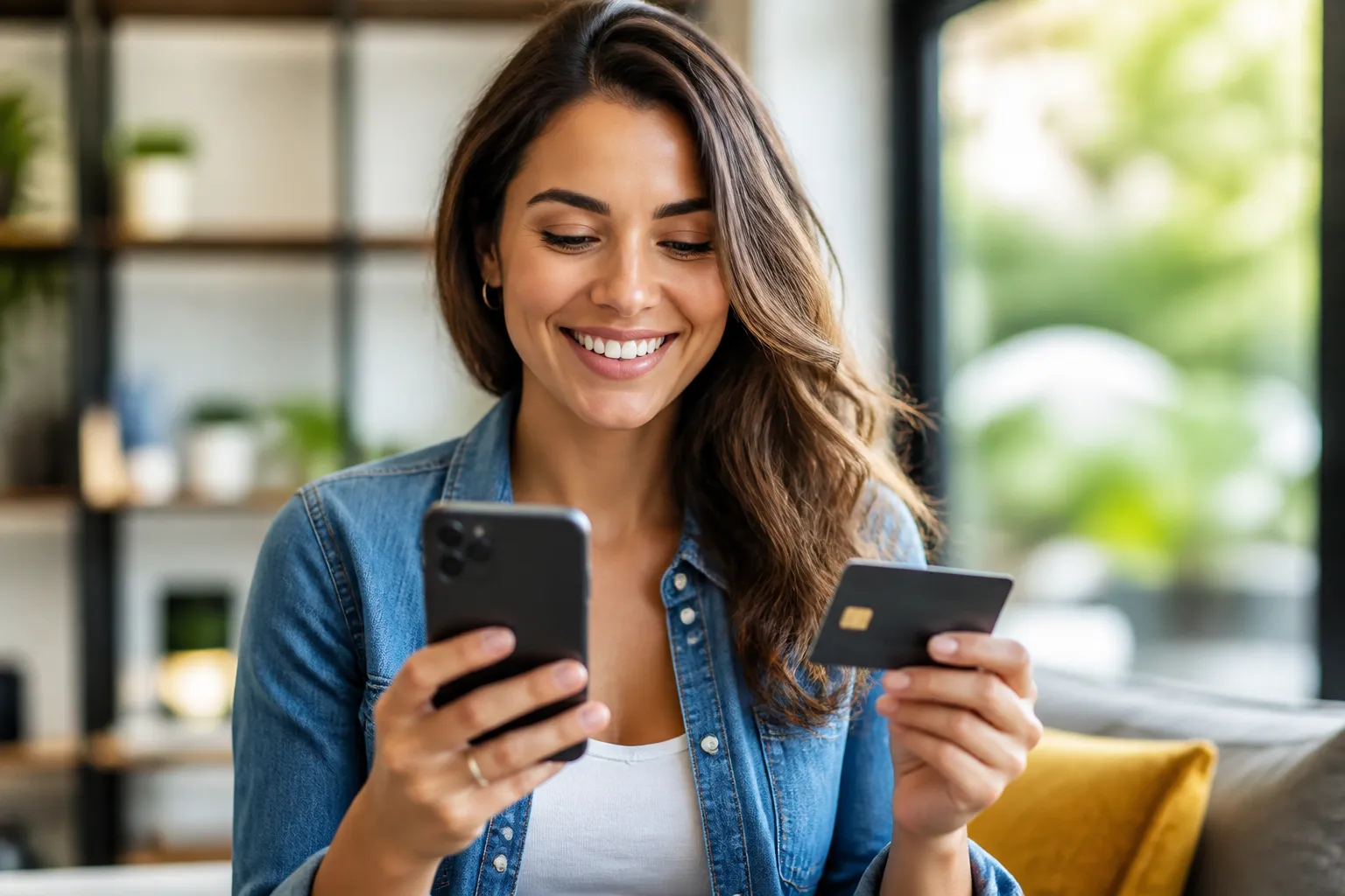 Guia Completo: Como Usar Seu Cartão de Crédito no Celular com Segurança