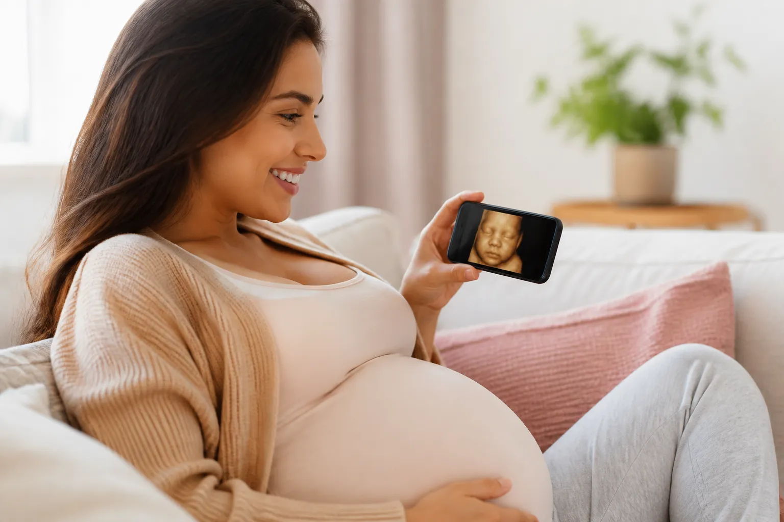 Como Usar App de Ultrassom Para Ver Seu Bebê em Casa