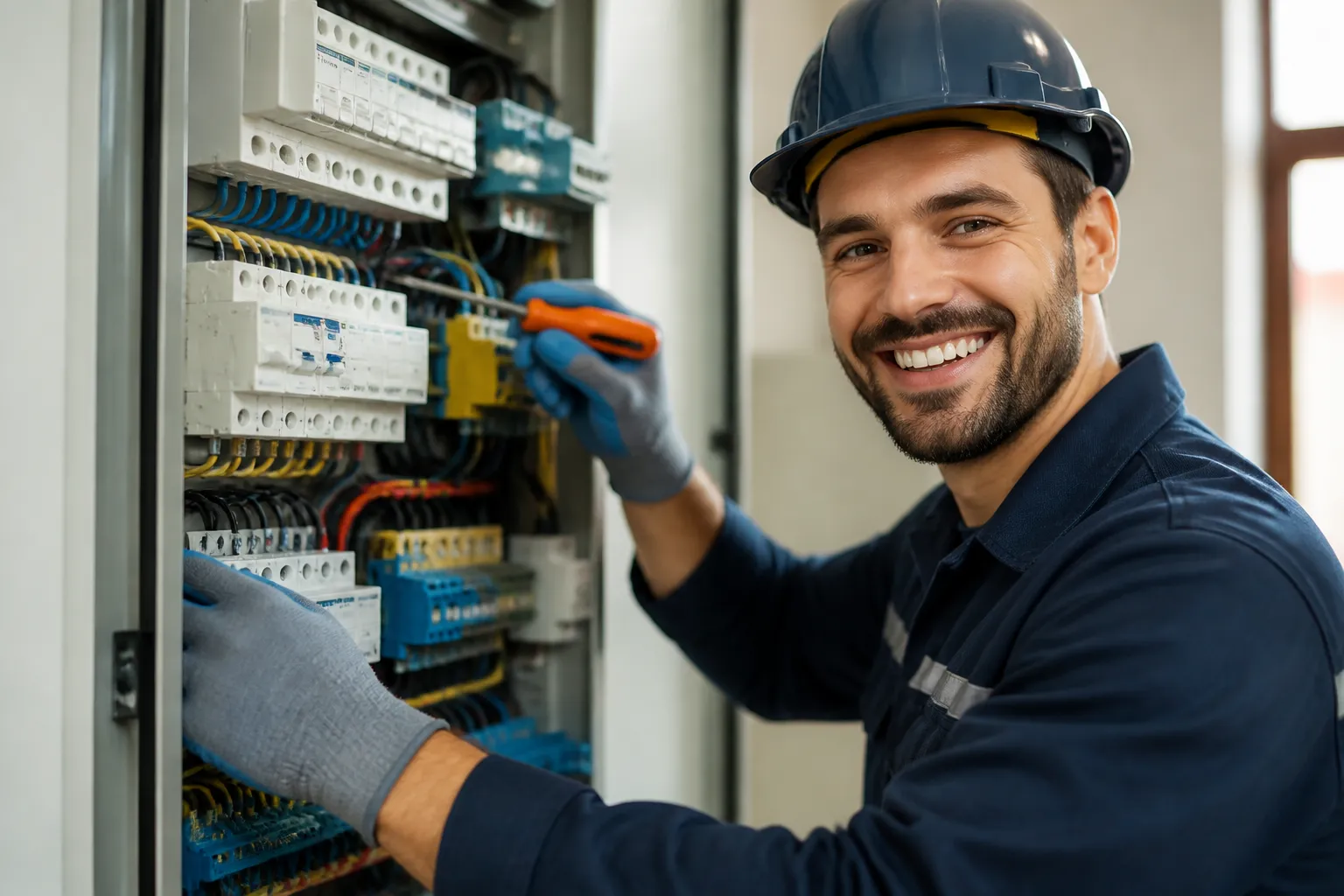 Curso Eletricista Completo: Aprenda Técnicas Profissionais do Zero