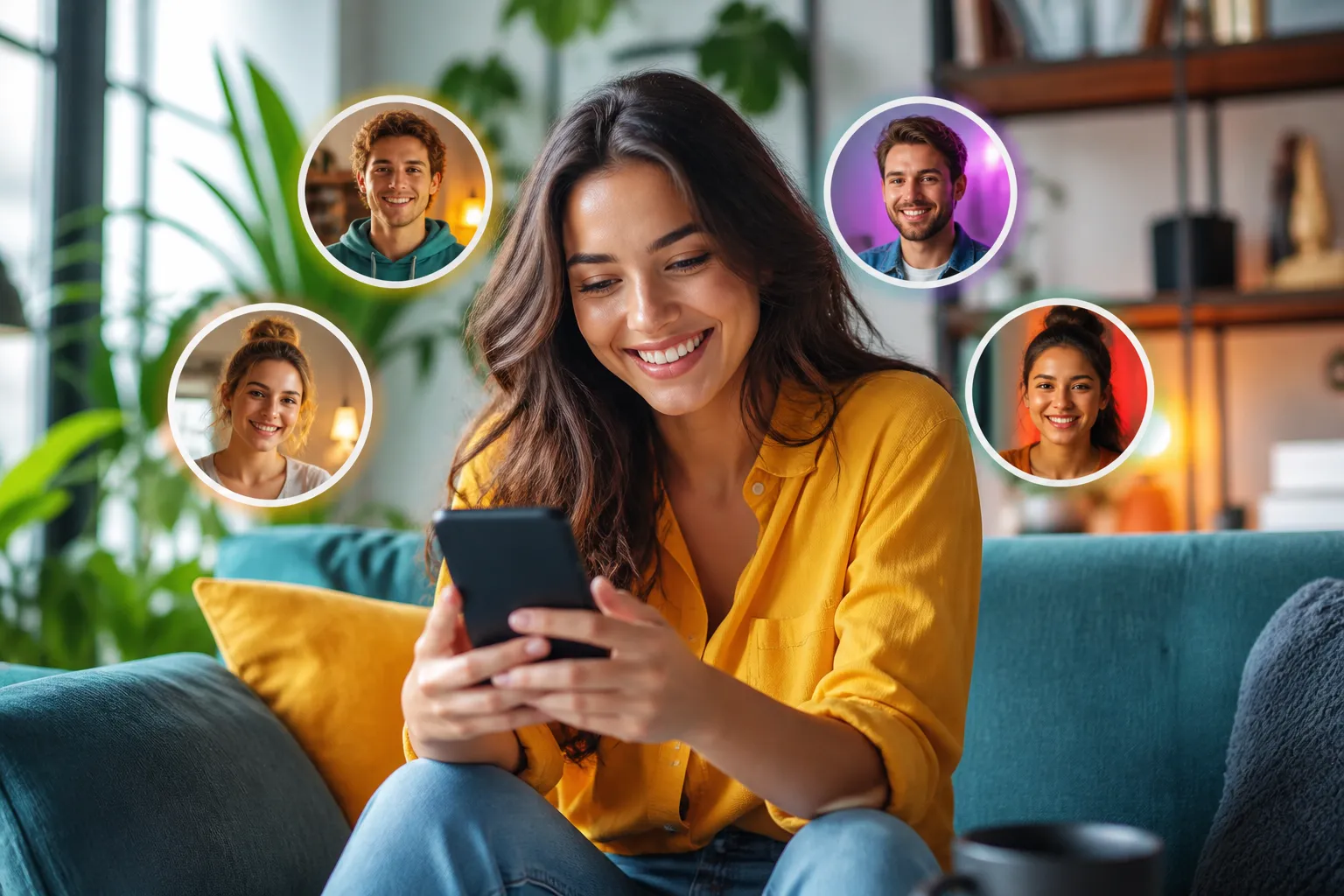 Como Encontrar Pessoas para Bater Papo Online Agora
