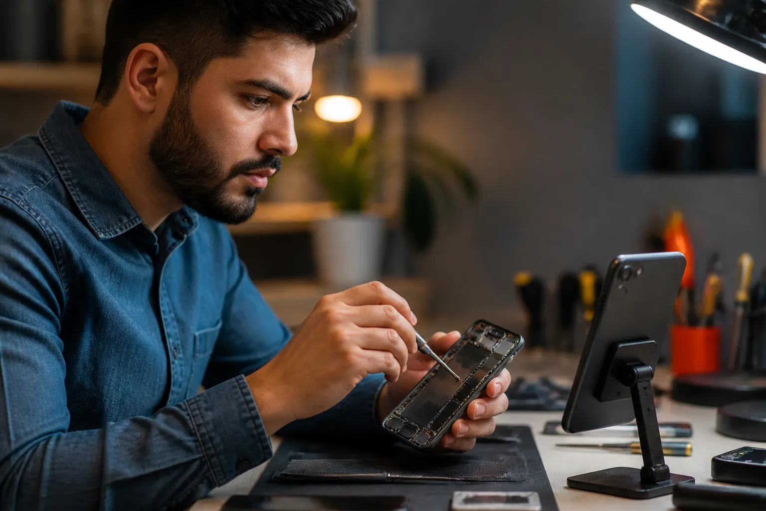 Aprenda Eletricista pelo Celular com Aulas Práticas e Certificado